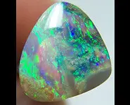 SOLID OPAL 1.10 CT L. Ridge