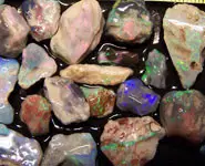 OPALE BRUTE COLLECTION - Grade C