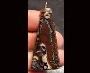PENDENTIF OR 14K GF - OPALE KOROIT