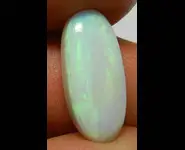 DARK OPAL 3.45 CT AUSTRALIA L. RIDGE