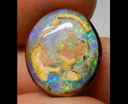 BOULDER OPAL 6.60 CT AUSTRALIA