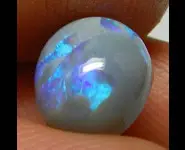 DARK OPAL 2.60 CT AUSTRALIA L. RIDGE