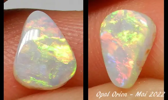 OPALE COLLECTION 0.75 CT AUSTRALIE