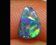 OPALE DOUBLET COQUILLAGE OPALISE