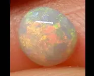 CRISTAL OPAL 0.45 CT AUSTRALIA L. RIDGE