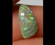 OPALE CRISTAL 0.50 CT PIERRE AUSTRALIE