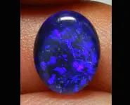 OVAL OPAL TRIPLET 10x8mm AUSTRALIA