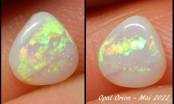 CRISTAL OPAL 0.70 CT AUSTRALIA L. RIDGE