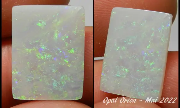 CRISTAL OPAL 4.10 CT AUSTRALIA L. RIDGE