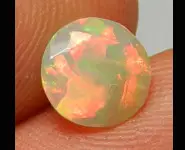 FACETED CRYSTAL OPAL 1.05 CT ETHIOPIA