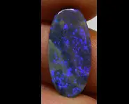 BLACK OPAL 3.15 CT AUSTRALIA L. RIDGE