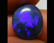 OPALE NOIRE 2.45 CT PIERRE AUSTRALIE