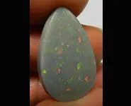 OPALE DARK 10.25 CT PIERRE AUSTRALIE
