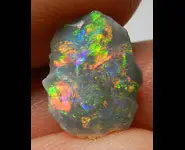 MAGNIFIQUE OPALE PIERRE AUSTRALIE