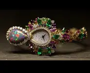 Montre Opale Haute Joaillerie