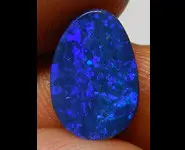 OPALE DOUBLET BLEUE AUSTRALIE