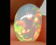 FABULEUSE OPALE CRISTAL 3.10 CT ETHIOPIE