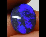 BLACK CRYSTAL OPAL 3 CT AUSTRALIA