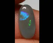 OPALE DARK 0.80 CT PIERRE AUSTRALIE