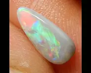 OPALE DARK 0.40 CT PIERRE AUSTRALIE