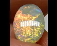 CRYSTAL OPAL 3.50 CT AUSTRALIA C. PEDY