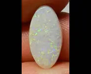 OPALE DARK 2.90 CT PIERRE AUSTRALIE