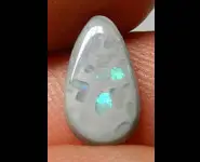 OPALE DARK 0.75 CT PIERRE AUSTRALIE