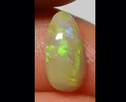 CRISTAL OPAL 0.75 CT AUSTRALIA L. RIDGE