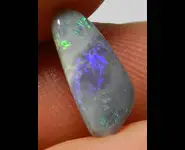 OPALE DARK 0.95 CT PIERRE AUSTRALIE