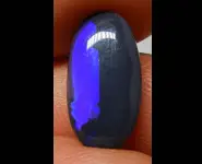 OPALE NOIRE 2.35 CT PIERRE AUSTRALIE