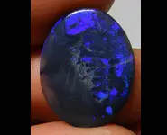 BLACK OPAL 7.75 CT AUSTRALIA L. RIDGE