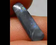 OPALE NOIRE 1.65 CT PIERRE AUSTRALIE