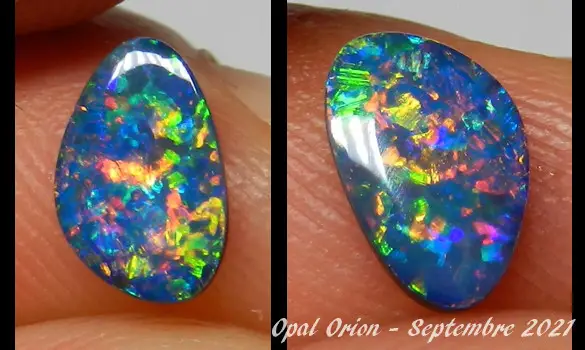 OPAL DOUBLET AUSTRALIA