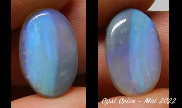 CRISTAL OPAL 5.15 CT AUSTRALIA L. RIDGE