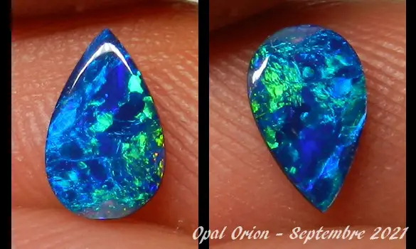 OPAL DOUBLET AUSTRALIA