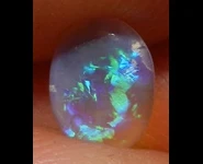 CRISTAL OPAL 0.35 CT AUSTRALIA