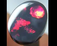 SOLID OPALE NOIRE 1.65CT L. Ridge