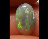 CRISTAL OPAL 0.60 CT AUSTRALIA L. RIDGE