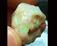 OPALE DARK BRUTE 29.25 CT AUSTRALIE