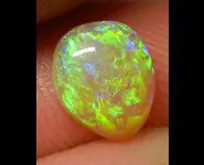 CRISTAL OPAL 0.95 CT AUSTRALIA L. RIDGE