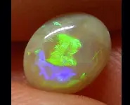 CRISTAL OPAL 0.65 CT AUSTRALIA L. RIDGE