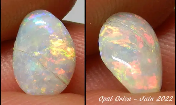 COLLECTION OPAL 1 CT AUSTRALIA