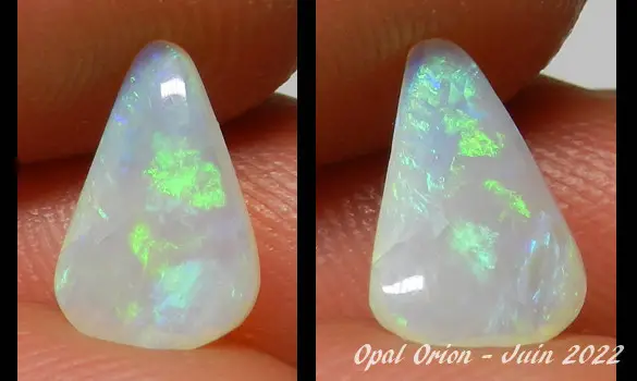 OPALE COLLECTION AUSTRALIE 1.10 CT