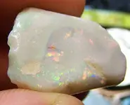 OPALE DARK BRUTE 17 CT AUSTRALIE