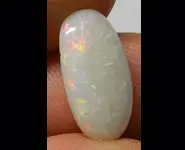 OPALE COLLECTION BLANCHE 3.45 CT