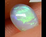 CRISTAL OPAL 1.05 CT AUSTRALIA C. PEDY