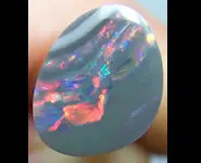 SOLID OPALE NOIRE 1.20CT L. Ridge