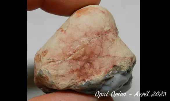 COMMON ROUGH OPAL AUSTRALIA