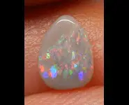 DARK OPAL 0.50 CT AUSTRALIA L. RIDGE