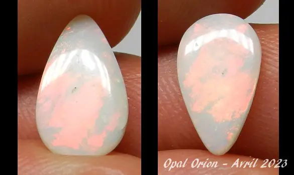 OPALE COLLECTION AUSTRALIE 1.25 CT